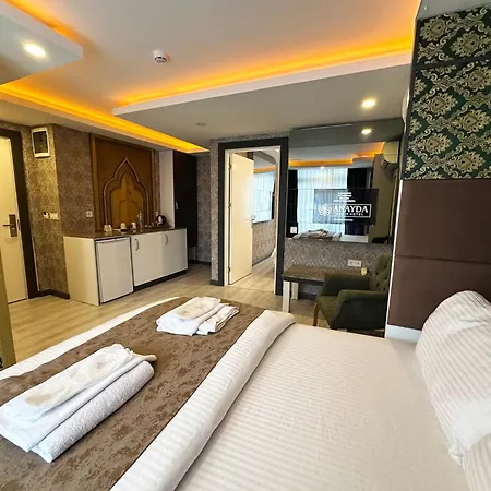 Akayda Butik 3* Side