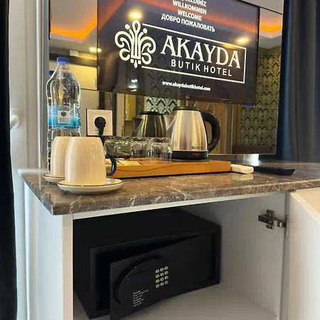 Hotel Akayda Butik Side