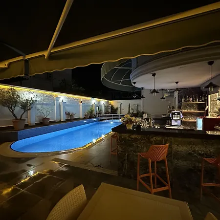 Akayda Butik Hotel Side