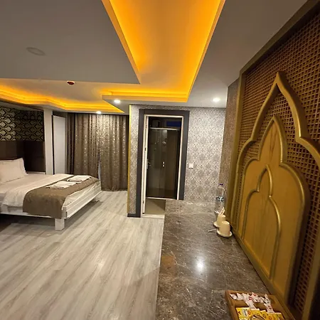 Akayda Butik Hotel Side