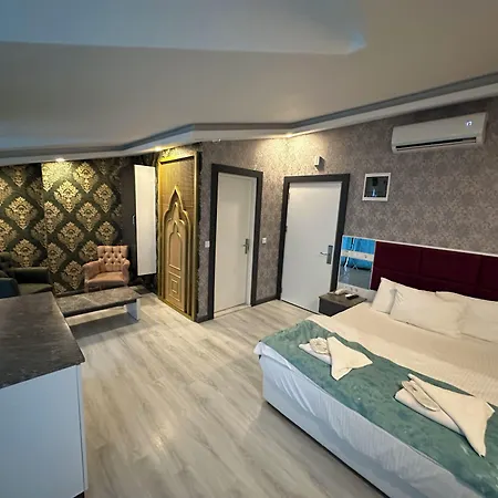 Hotel Akayda Butik 3*