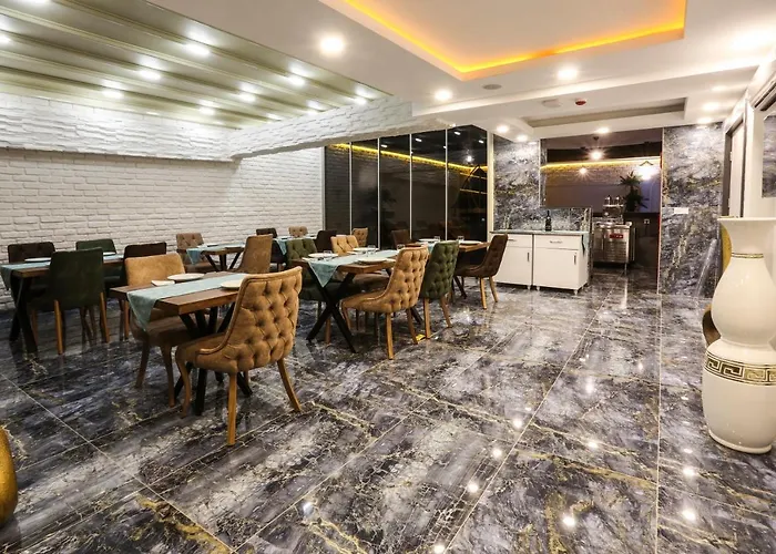 Akayda Butik 3* Side