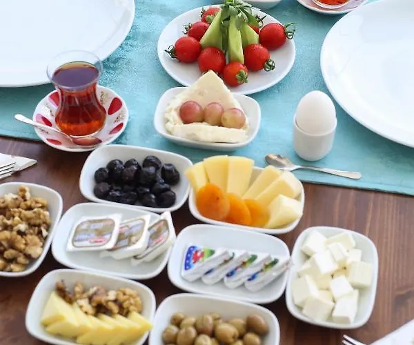 Otel Akayda Butik 3*