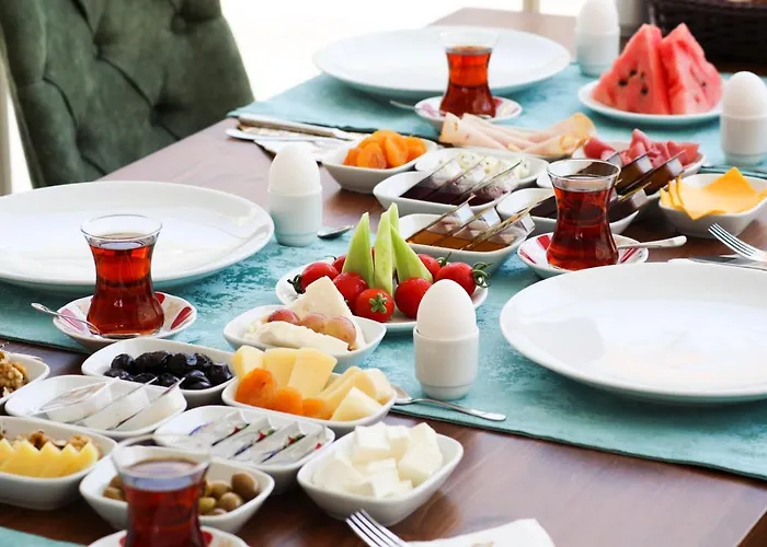 Akayda Butik Otel 3*