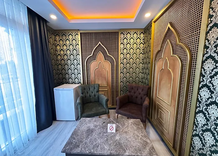 Otel Akayda Butik 3*