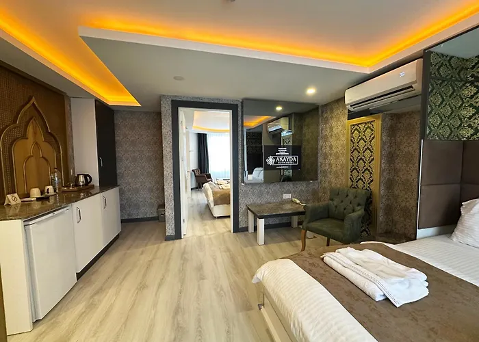 Otel Akayda Butik Side