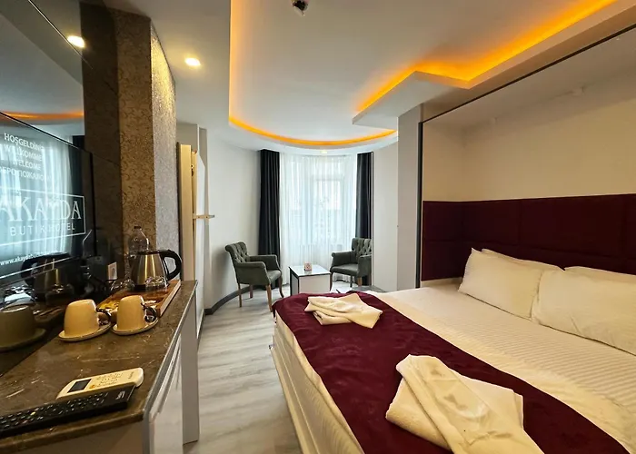 Otel Akayda Butik
