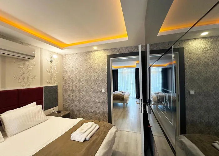 Akayda Butik Otel 3*