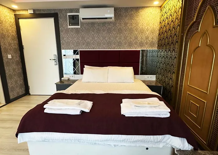 Akayda Butik 3* Side