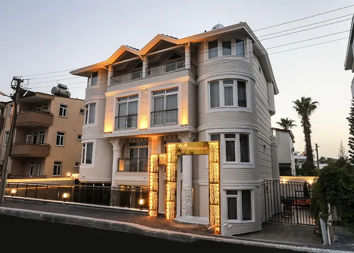 Otel Akayda Butik Side