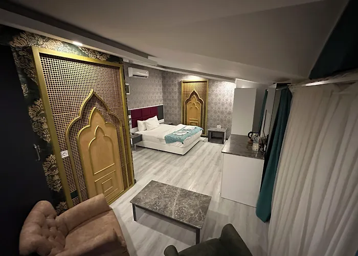 Otel Akayda Butik 3*