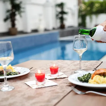 Akayda Butik (adults Only) Hotel Side