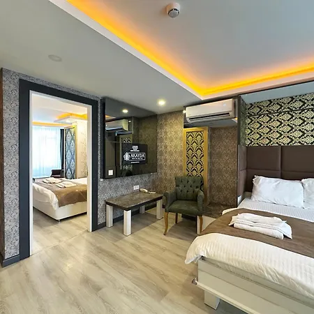 Hotel Akayda Butik (adults Only) Side