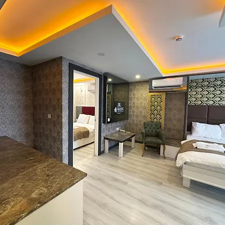 Akayda Butik (adults Only) Готель