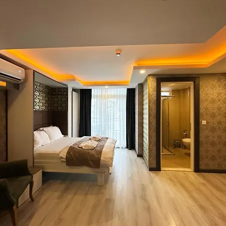 Akayda Butik (adults Only) ホテル 3*