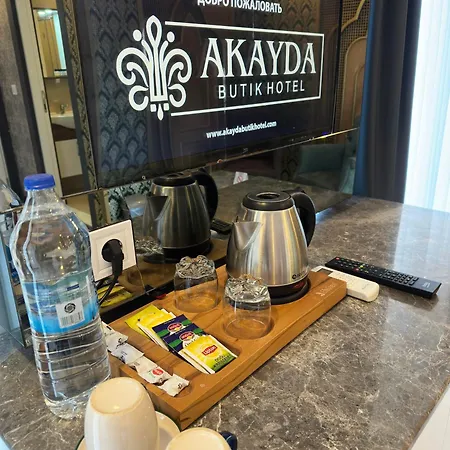Akayda Butik (adults Only) Hotel Side