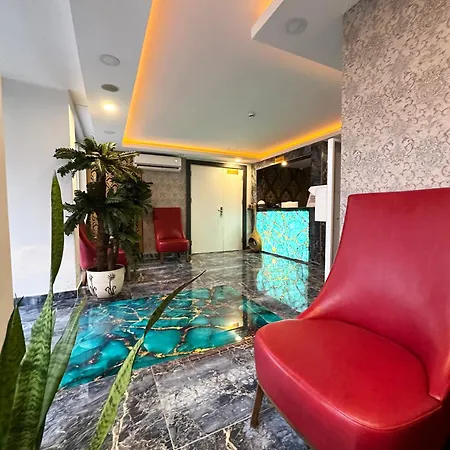 Akayda Butik (adults Only) Hotel Side
