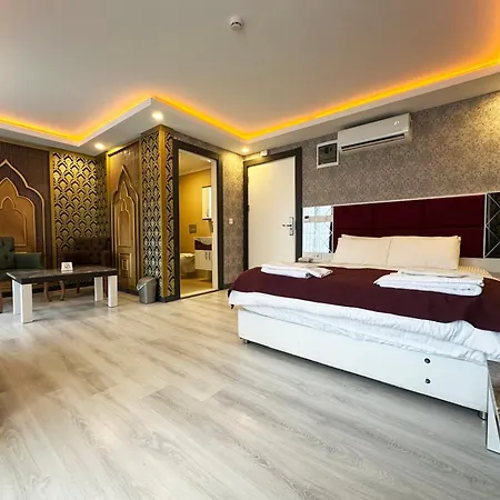 Akayda Butik (adults Only) Hotel