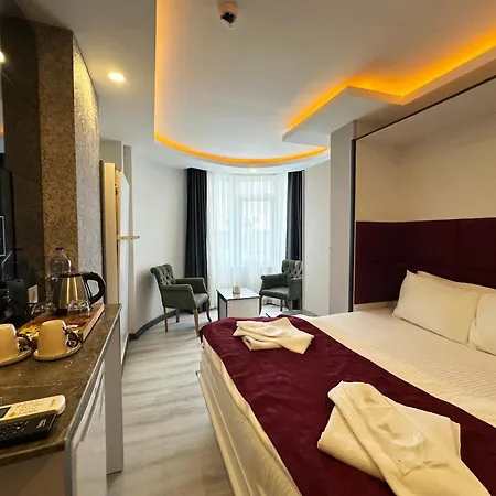 Готель Akayda Butik (adults Only)