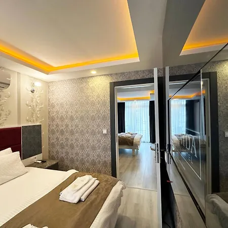 Akayda Butik (adults Only) ホテル 3*