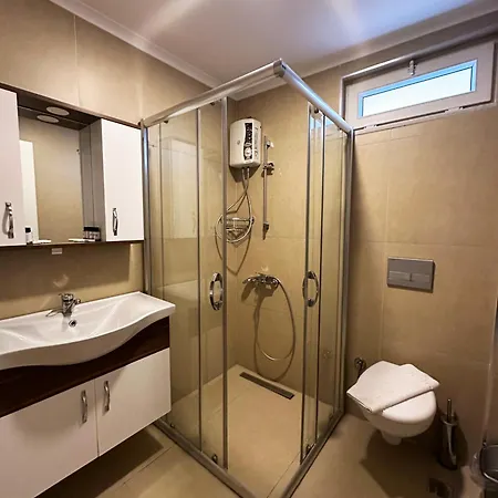 Akayda Butik (adults Only) Hotell Side
