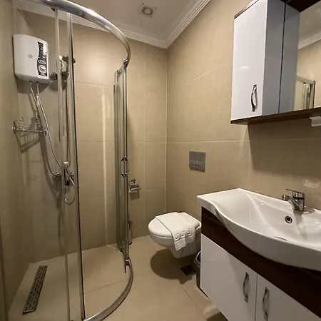 Hotell Akayda Butik (adults Only) Side