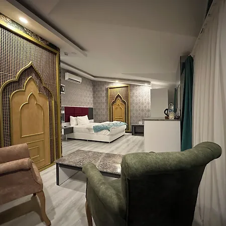 Akayda Butik (adults Only) 3* Side