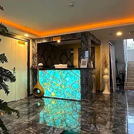 Akayda Butik (adults Only) Hotell 3*