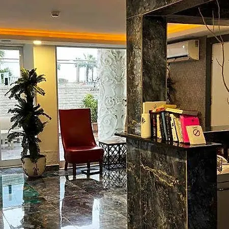 Akayda Butik (adults Only) Hotell 3*