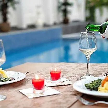 Akayda Butik (adults Only) Hotell 3*