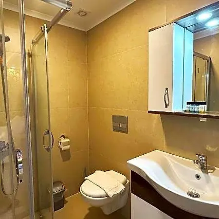 Akayda Butik (adults Only) Hotel Side