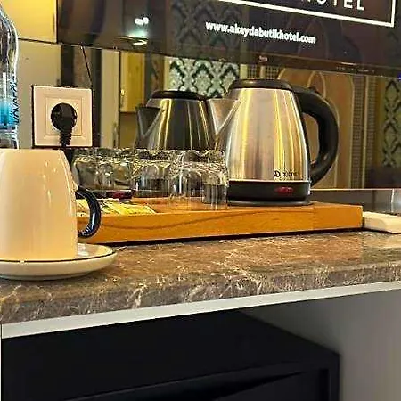 Hotel Akayda Butik (adults Only) 3*
