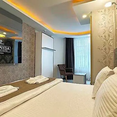 Akayda Butik (adults Only) 3* Side