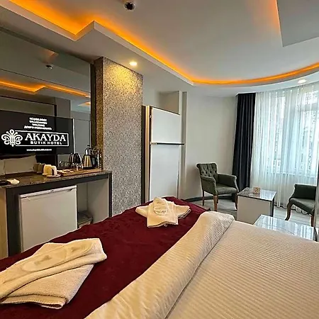 Hotell Akayda Butik (adults Only) 3*