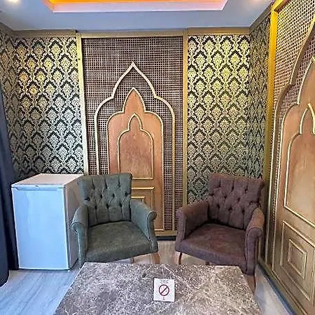 Akayda Butik (adults Only) Hotel 3*