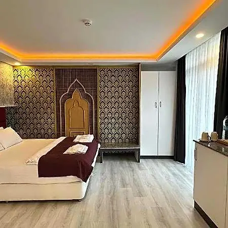 Hotel Akayda Butik (adults Only) Side