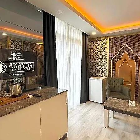 Hotel Akayda Butik (adults Only) 3*