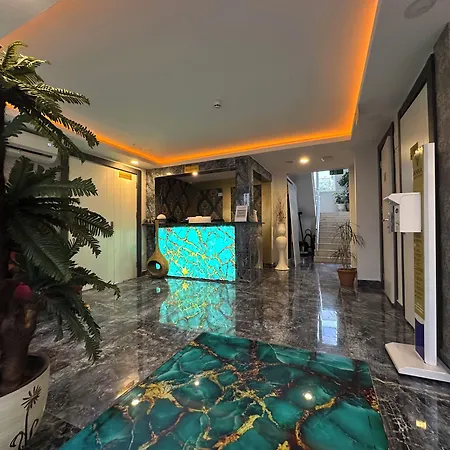 Akayda Butik (adults Only) Hotel Side