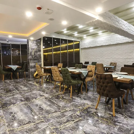 Hotel Akayda Butik (adults Only) Side