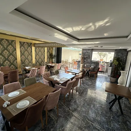 Akayda Butik (adults Only) Hotel Side