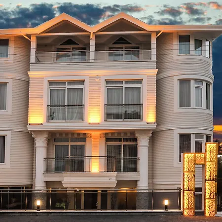 Akayda Butik (adults Only) Hotel Side