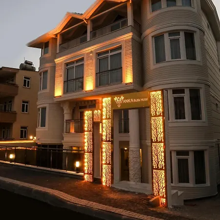 Akayda Butik (adults Only) Hotel 3*