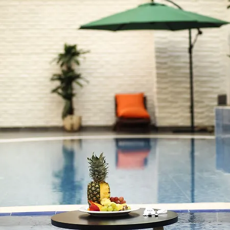ホテル Akayda Butik (adults Only) 3*