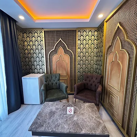 Akayda Butik (adults Only) 3* シダ