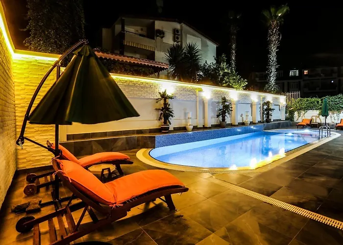 Akayda Butik (adults Only) Hotel 3*