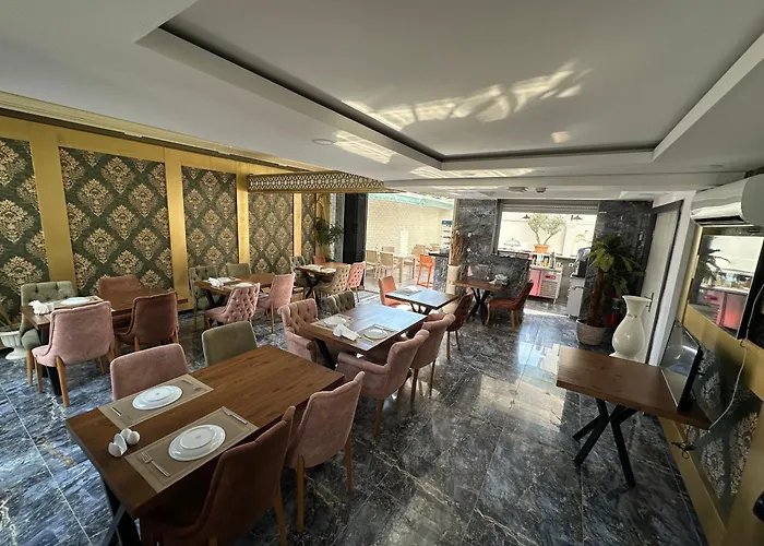 Akayda Butik (adults Only) 3* Sidé