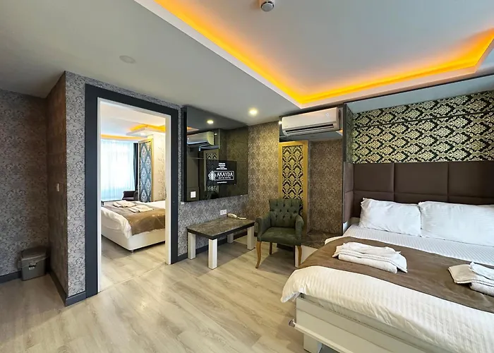 Hotel Akayda Butik (adults Only) Side