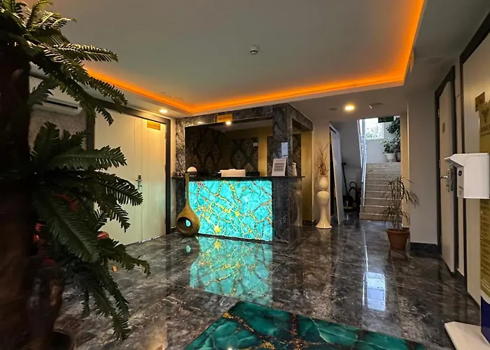 Akayda Butik (adults Only) 3* Side