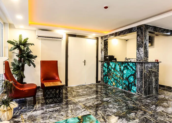 Hotel Akayda Butik (adults Only)