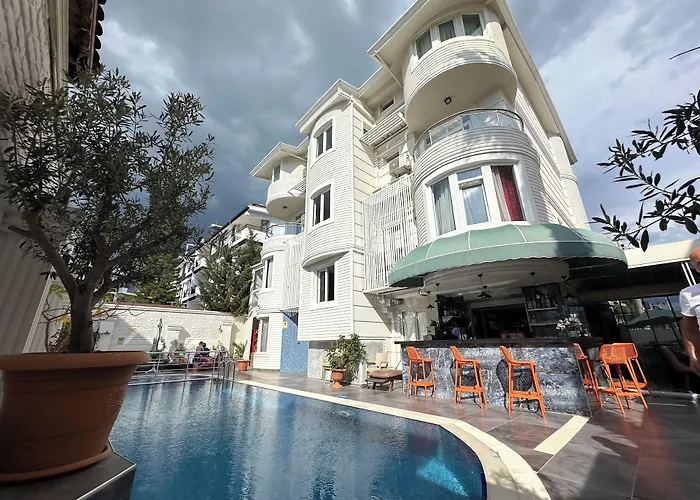 Hotel Akayda Butik (adults Only)